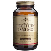 Solgar Lecitina 1360mg 100 Perle