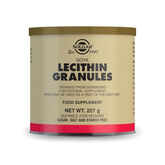 Solgar Lecithin 95 Granules 227g