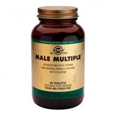 Solgar Male Multiple 60 Tablets