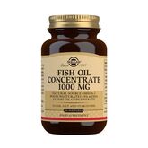 Solgar Fish Oil Concentrate 60 Gélules