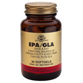 Solgar EPA/GLA Once A Day 30 Softgels