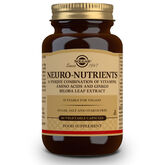 Solgar Neuro Nutriments 60 Gélules