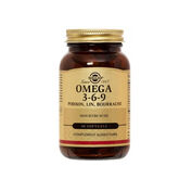 Solgar Omega  3-6-9 60 Capsules