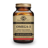 Solgar Omega 3 120 Gélules Molles