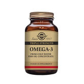 Solgar Omega-3 Triple Concentré 50 Capsules