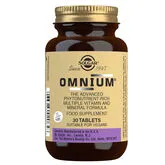 Solgar Omnium 30 Comprimés