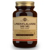 Solgar L-Fenilalanina 500mg 50 Capsule