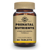 Solgar Prenatal Nutrients 60 Tablets