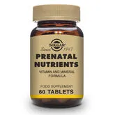 Solgar Prenatal Nutrients 60 Compresse