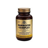 Solgar Quercitina Complex 50 Capsule