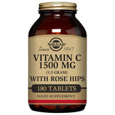 Solgar Vitamine C 1500mg 180 Comprimés