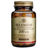 Solgar Selen 200µg 50 Tabletten