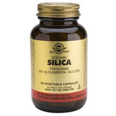 Solgar Ocean Silica 25mg 50 Capsule