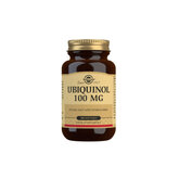  Solgar Ubiquinol 100 mg Softgels - Pack of 50
