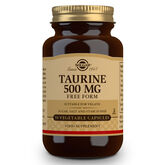 Solgar Taurin 500mg 50 Kapseln