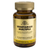 Solgar Vegetarian Multiple 90 Capsule
