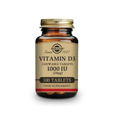 Solgar Vitamina D3 1000UI 100 Capsules