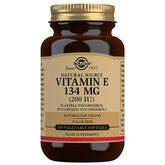 Solgar Vitamin E 134mg 200 IU 100 Weichkapseln