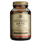 Solgar Vitamin E 268mg 400 IU 50 Pearls