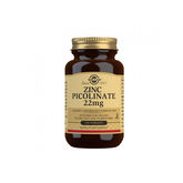 Solgar Picolinato Zinc 22mg 100 Tabletten