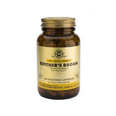 Solgar Butcher's Broom 100 Capsules