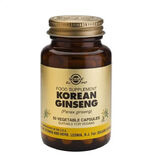 Solgar Koreanischer Ginseng 50 Kapseln