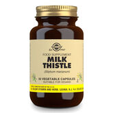 Solgar Milk Thistle 50 Capsules