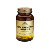 Solgar Saw Palmetto Berrries 100 Capsules