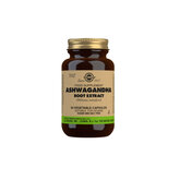 Solgar Ashwagandha Root Extract Vegetable Capsules - Pack of 60