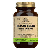 Solgar Spf Boswellia-Resin Extract 60 Gélules