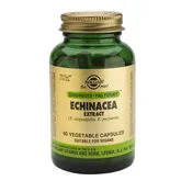 Solgar Estratto Di Echinacea Spf 60 Capsule