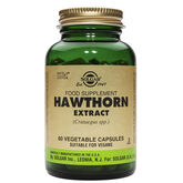 Solgar Spf Hawthorn Berry Spf 60 Capsules