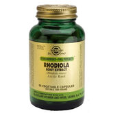 Solgar Spf Rhodiola Root 60 Capsules