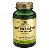 Solgar Spf Saw Palmetto Berrries 60 Capsule