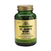 Solgar Spf St. John's Wort Herb Extract 60 Capsules