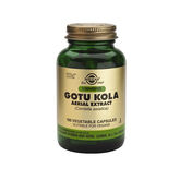 Solgar Spf Gotu Kola Estratto D'aria 100 Capsule