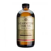 Solgar L-Carnitine Liquid 1500mg 473ml