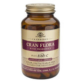 Solgar Cran Flora 60 Capsules