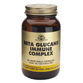 Complesso immunitario di Beta Glucani Solgar 60 Capsule