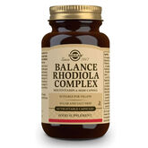 Solgar Balance Rhodiola Complex 60 Capsule