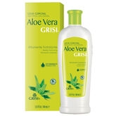 Grisi Lait Corporel à L'Aloe Vera 380ml