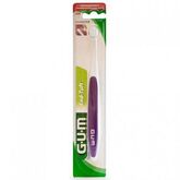 Gum G-U-M End Tuft Brush Toothbrush, 308rqb, 1 Ea