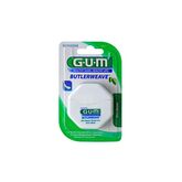 Sunstar Gum Cera Di Gomma Butlerweave e Filo Interdentale Al Mentolo