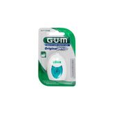 Gum Fil Dentaire Original White Ciré Fluoré