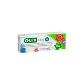 Gum® Kinderzahnpasta Erdbeere 50ml