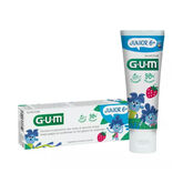 Gum Junior Erdbeere  Zahnpasta 50ml