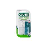 Sunstar Gum Soft Picks Large 634 40 Unités