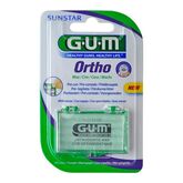 Gum® 723 Beskyttende Ortodontisk Voks 5 Bar