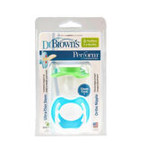 Dr.Brown's Silicone Pacifier T 1 0-6 Months
