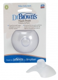 Dr.brown's Dr Brown's Silicone 2 Unités Gobelets Trayeurs